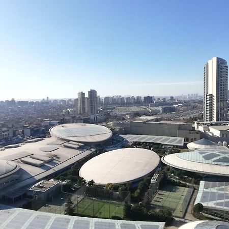 Mall Of Istanbul Rezidans Apartment Mahmutbey Εξωτερικό φωτογραφία
