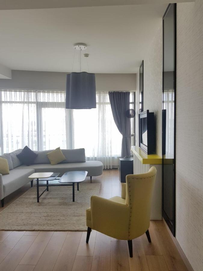 Mall Of Istanbul Rezidans Apartment Mahmutbey Εξωτερικό φωτογραφία