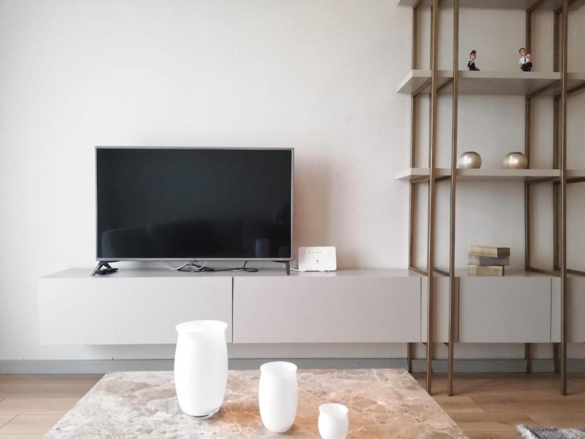 Mall Of Istanbul Rezidans Apartment Mahmutbey Εξωτερικό φωτογραφία