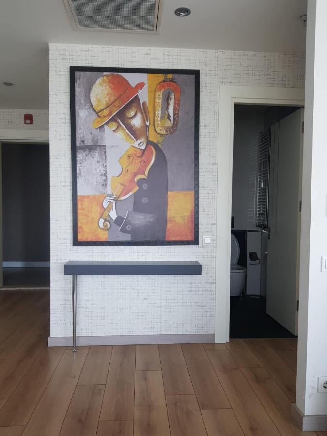 Mall Of Istanbul Rezidans Apartment Mahmutbey Εξωτερικό φωτογραφία