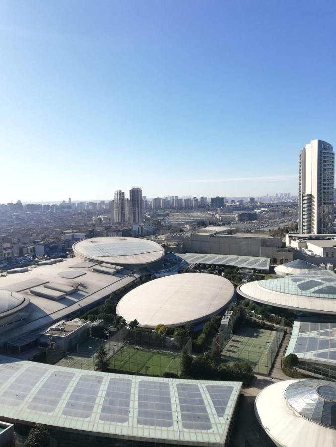 Mall Of Istanbul Rezidans Apartment Mahmutbey Εξωτερικό φωτογραφία