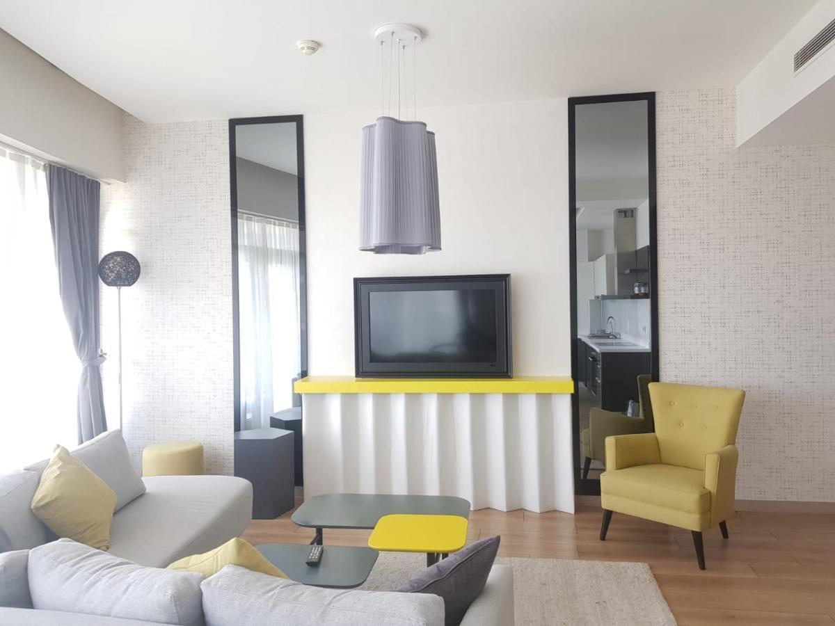 Mall Of Istanbul Rezidans Apartment Mahmutbey Εξωτερικό φωτογραφία
