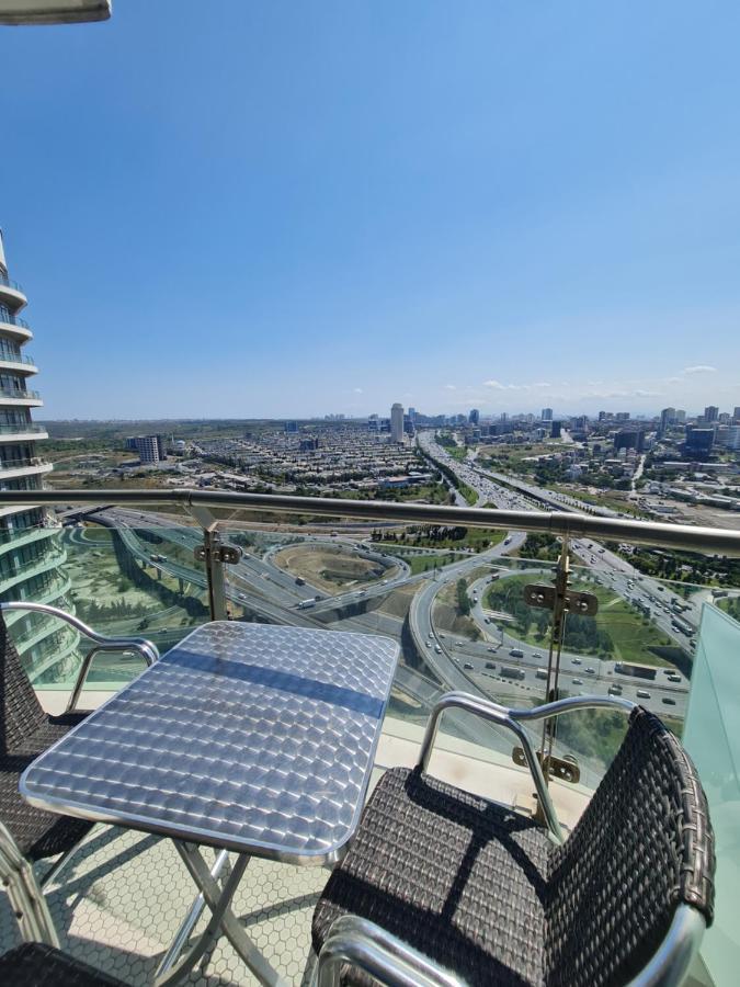 Mall Of Istanbul Rezidans Apartment Mahmutbey Εξωτερικό φωτογραφία
