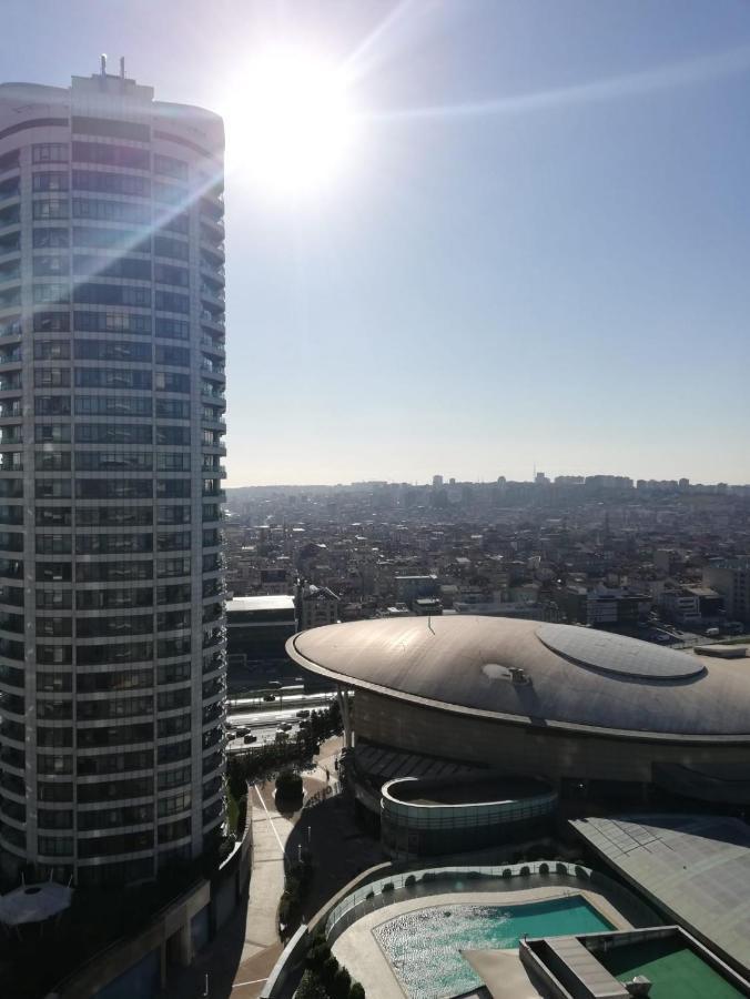 Mall Of Istanbul Rezidans Apartment Mahmutbey Εξωτερικό φωτογραφία