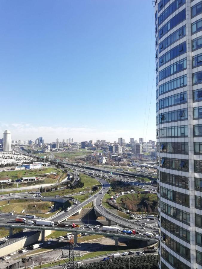 Mall Of Istanbul Rezidans Apartment Mahmutbey Εξωτερικό φωτογραφία