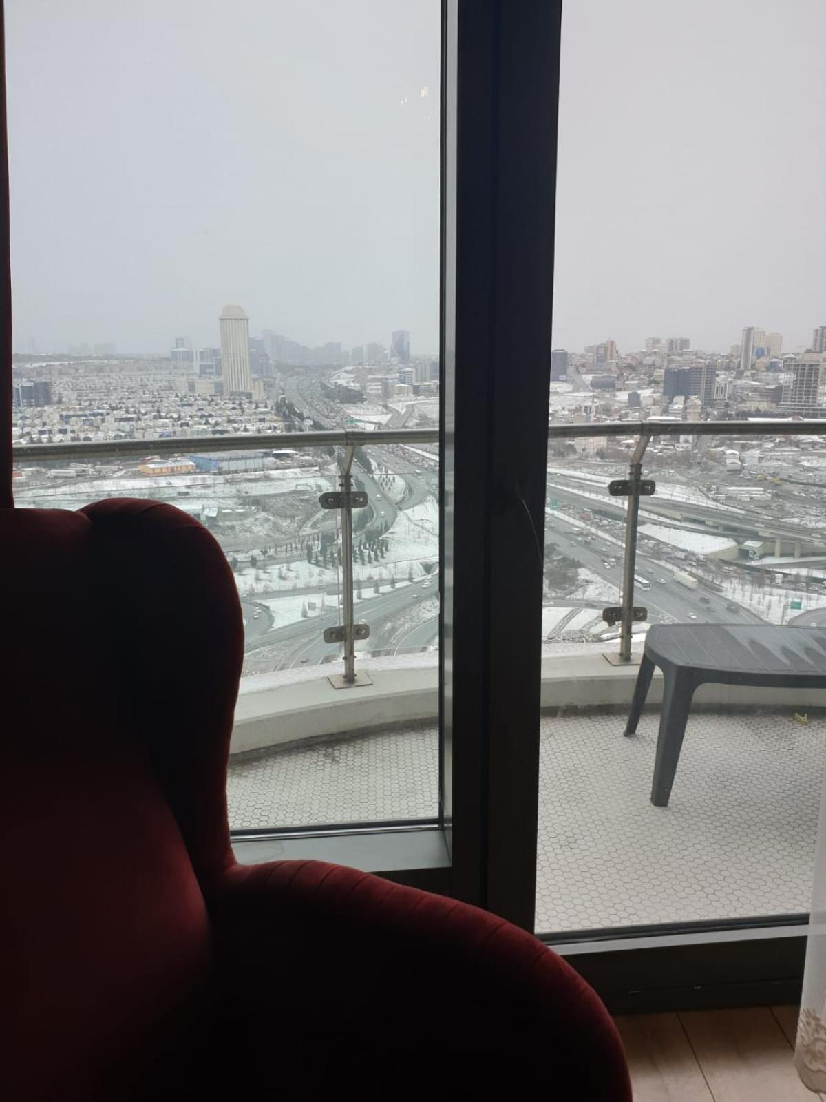 Mall Of Istanbul Rezidans Apartment Mahmutbey Εξωτερικό φωτογραφία