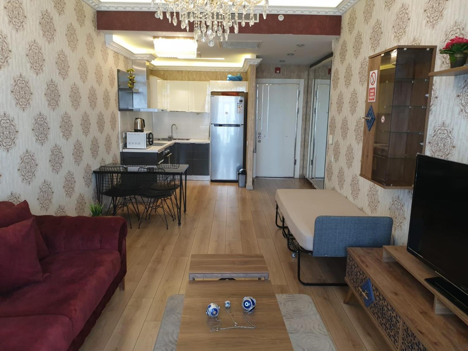 Mall Of Istanbul Rezidans Apartment Mahmutbey Εξωτερικό φωτογραφία