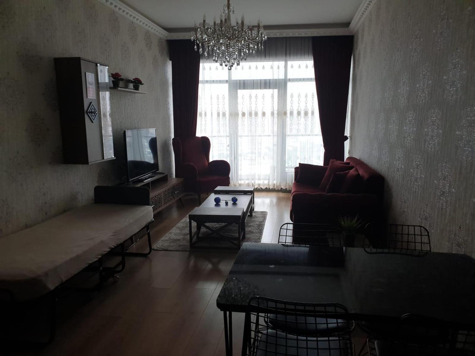 Mall Of Istanbul Rezidans Apartment Mahmutbey Εξωτερικό φωτογραφία