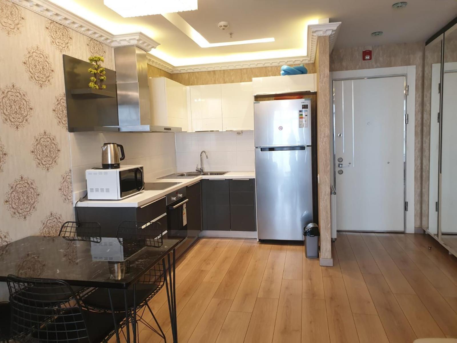 Mall Of Istanbul Rezidans Apartment Mahmutbey Εξωτερικό φωτογραφία