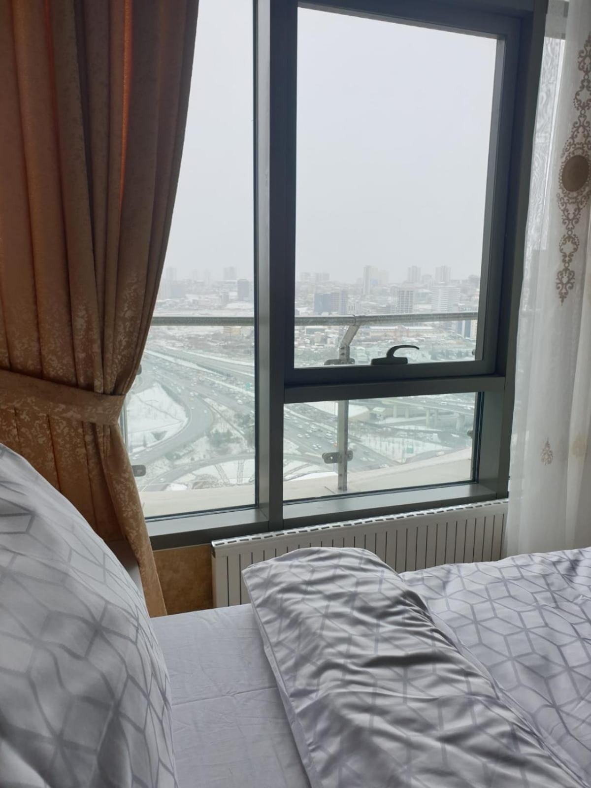 Mall Of Istanbul Rezidans Apartment Mahmutbey Εξωτερικό φωτογραφία