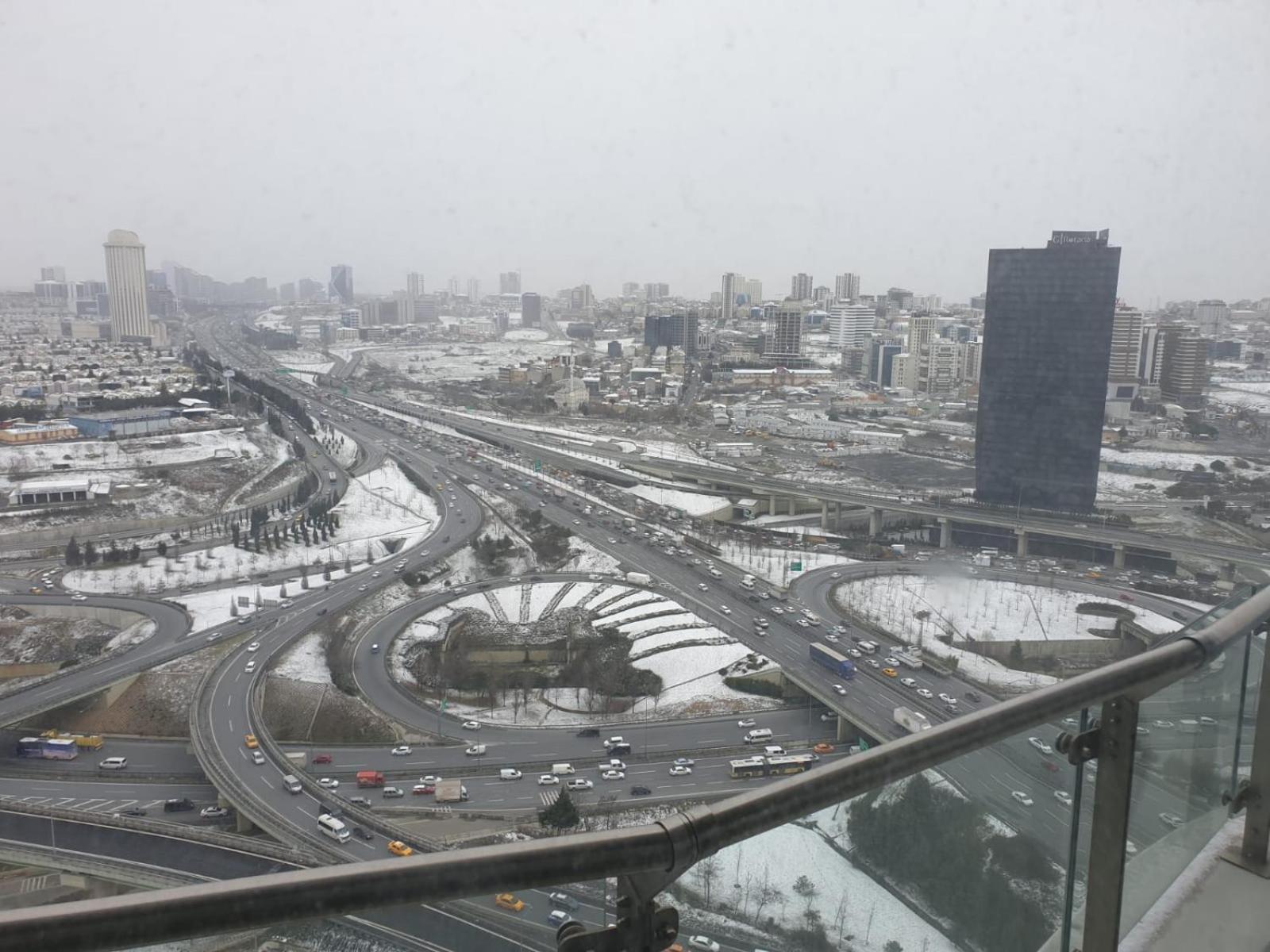 Mall Of Istanbul Rezidans Apartment Mahmutbey Εξωτερικό φωτογραφία