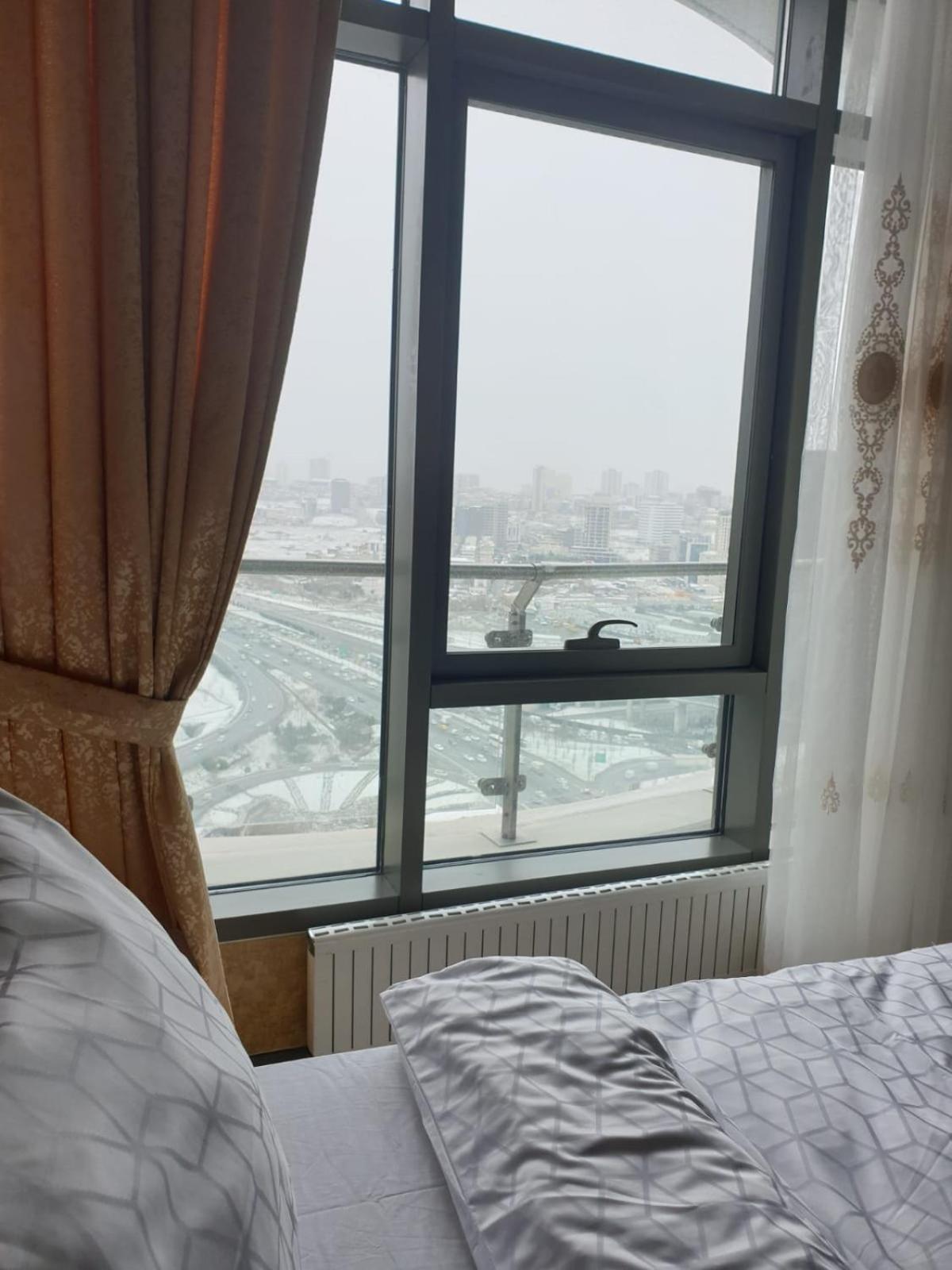 Mall Of Istanbul Rezidans Apartment Mahmutbey Εξωτερικό φωτογραφία