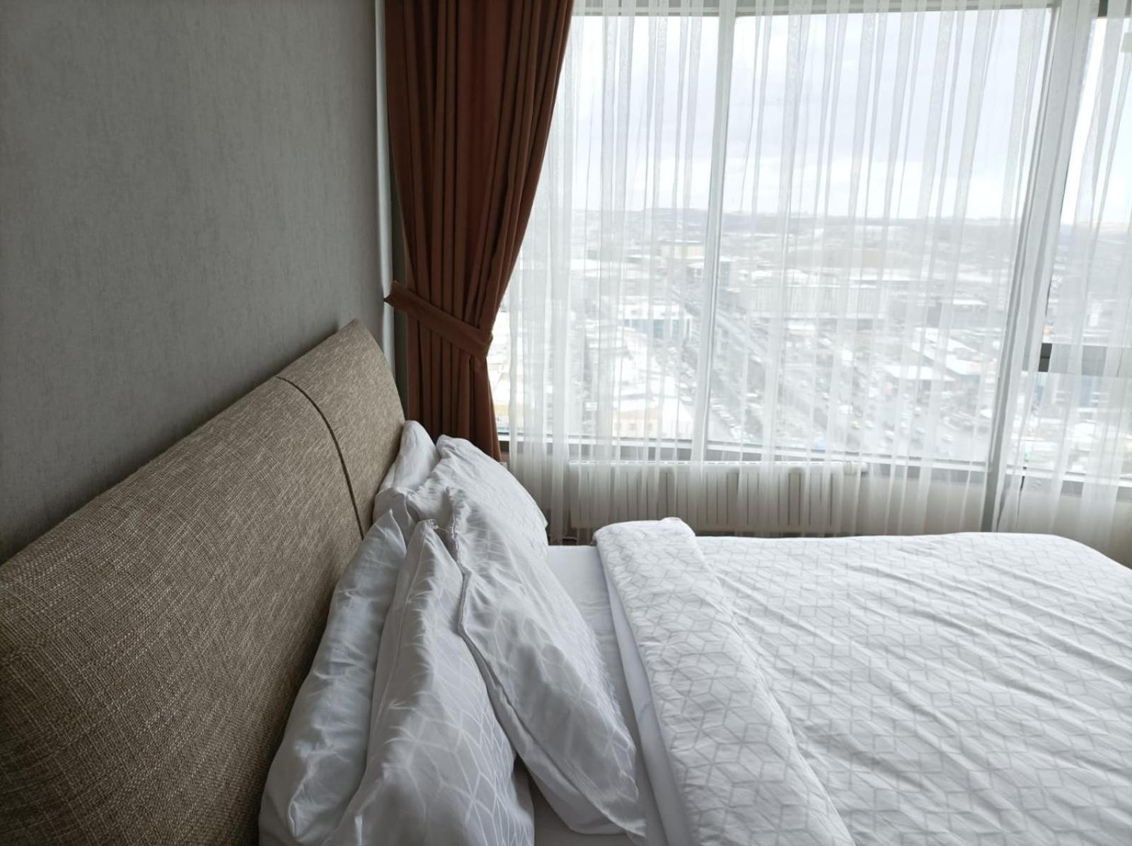 Mall Of Istanbul Rezidans Apartment Mahmutbey Εξωτερικό φωτογραφία