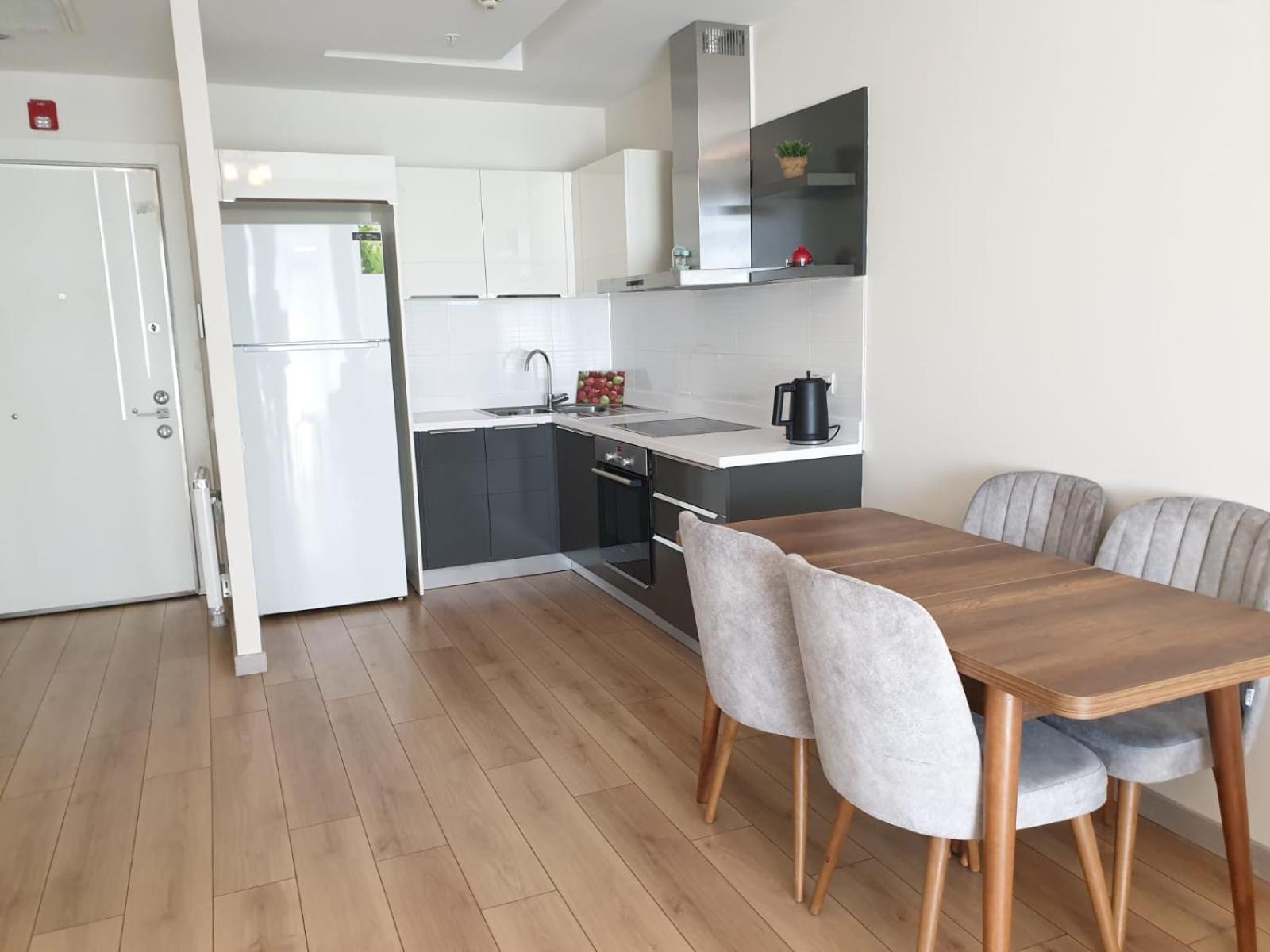 Mall Of Istanbul Rezidans Apartment Mahmutbey Εξωτερικό φωτογραφία