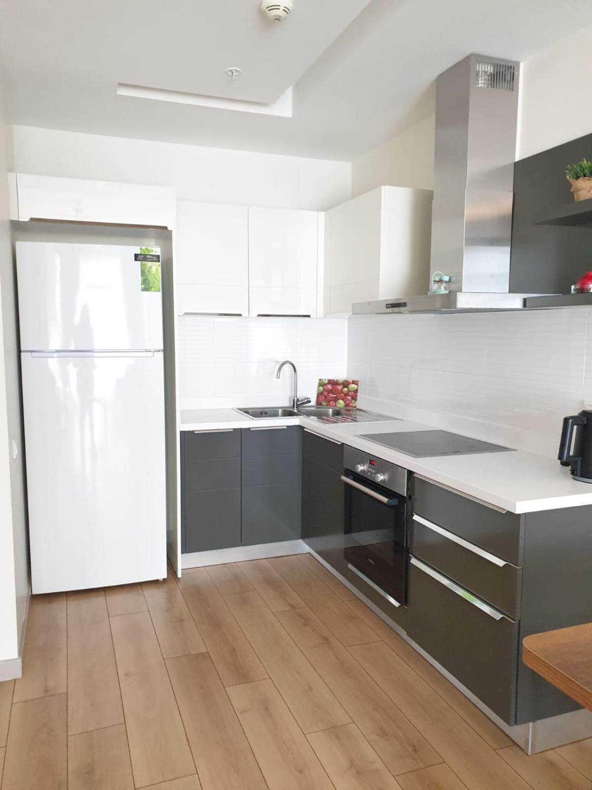 Mall Of Istanbul Rezidans Apartment Mahmutbey Εξωτερικό φωτογραφία
