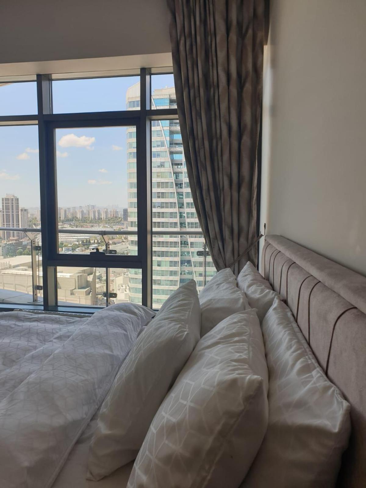 Mall Of Istanbul Rezidans Apartment Mahmutbey Εξωτερικό φωτογραφία