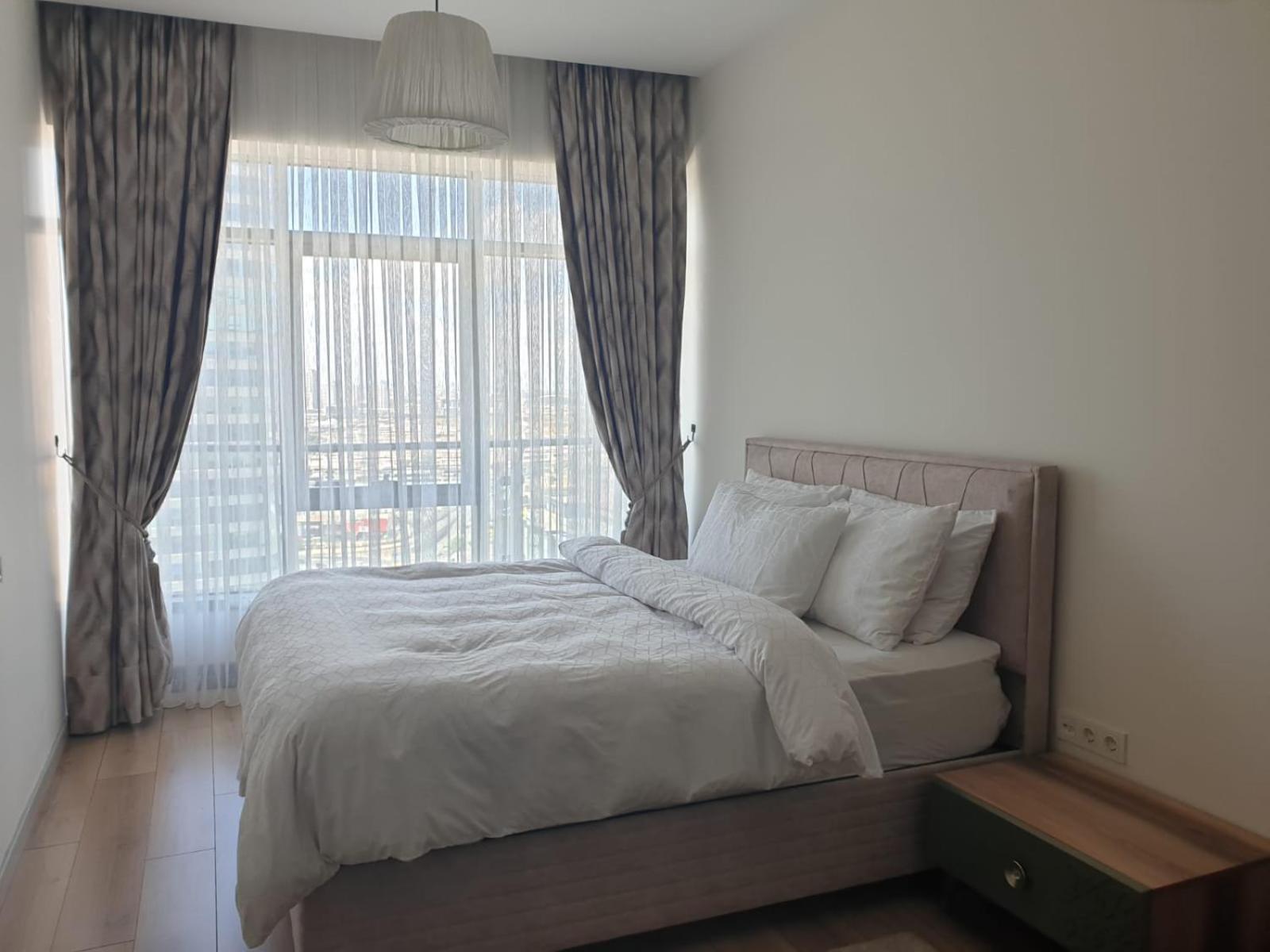 Mall Of Istanbul Rezidans Apartment Mahmutbey Εξωτερικό φωτογραφία